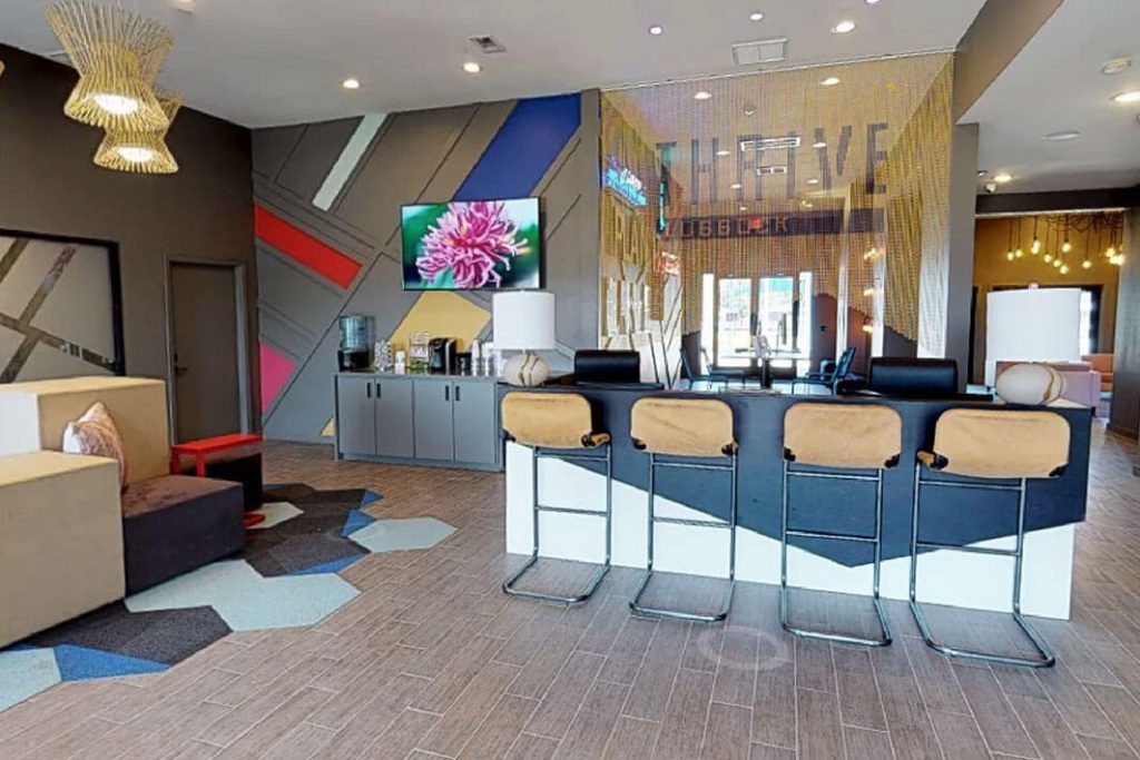 Thrive Amenities Tour